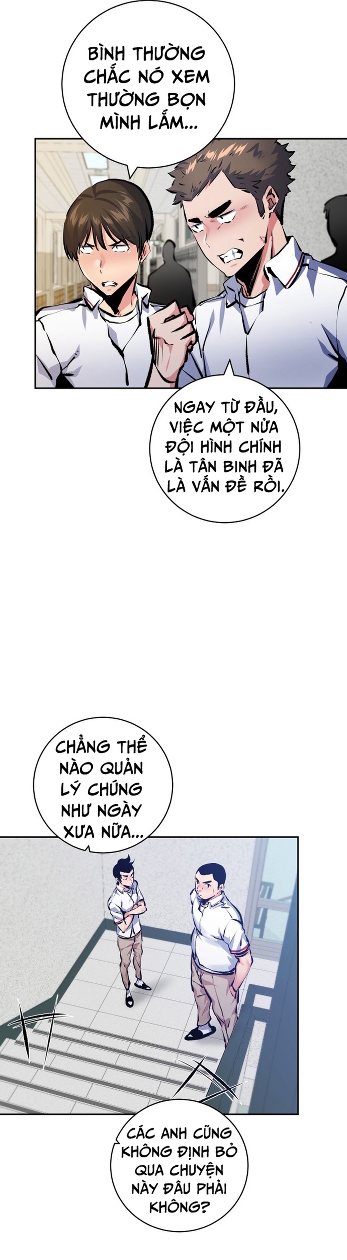 Góc Cao Khung Thành Tập 214 trang 28