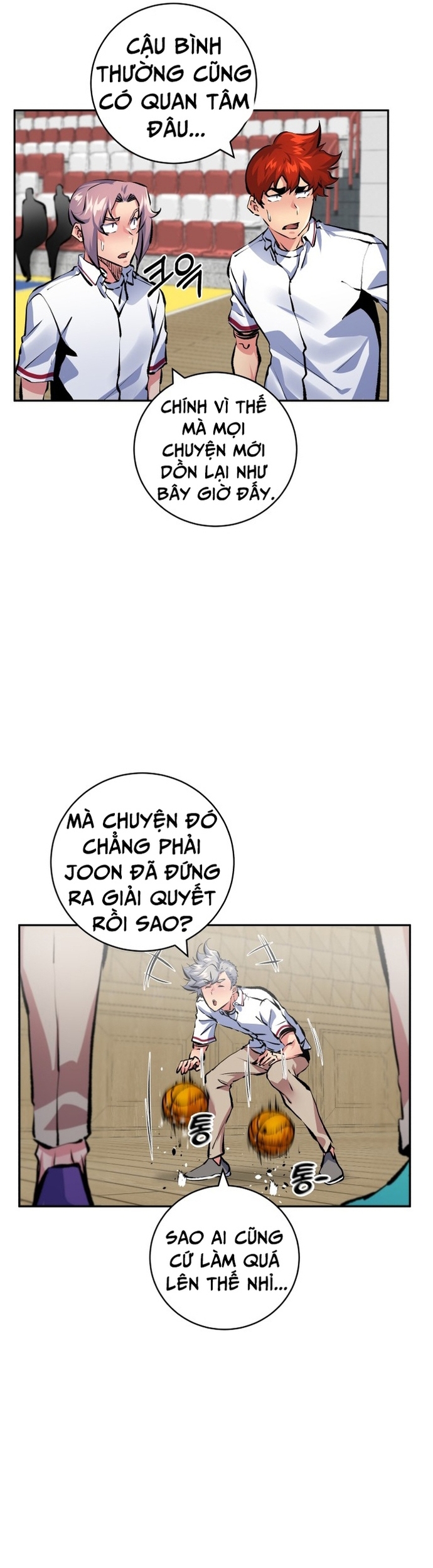 Góc Cao Khung Thành Tập 214 trang 36