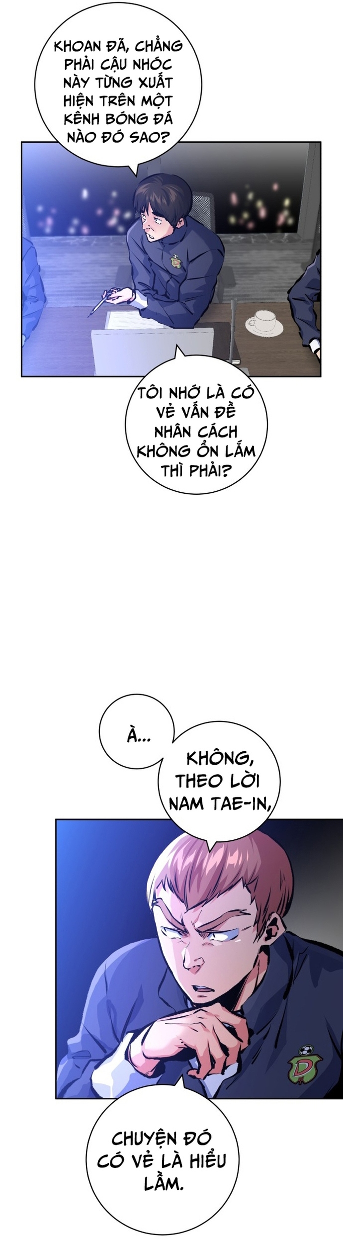 Góc Cao Khung Thành Tập 214 trang 47