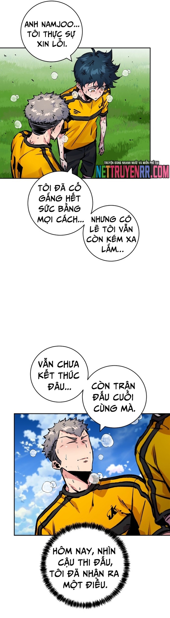 Góc Cao Khung Thành Tập 214 trang 6