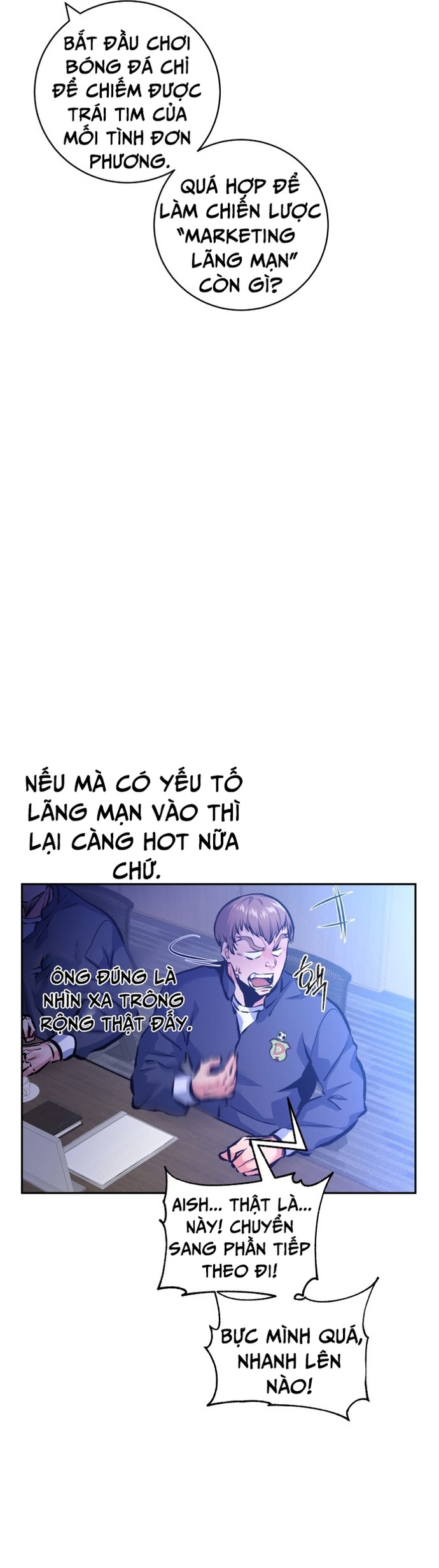 Góc Cao Khung Thành Tập 214 trang 51