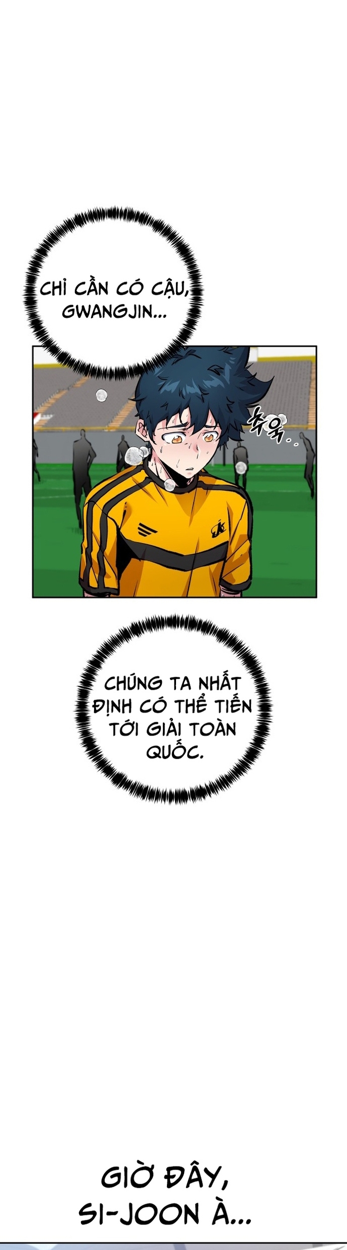 Góc Cao Khung Thành Tập 214 trang 7