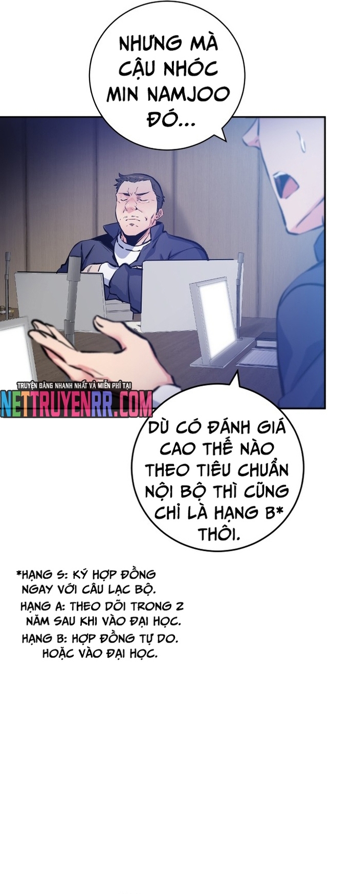 Góc Cao Khung Thành Tập 215 trang 19