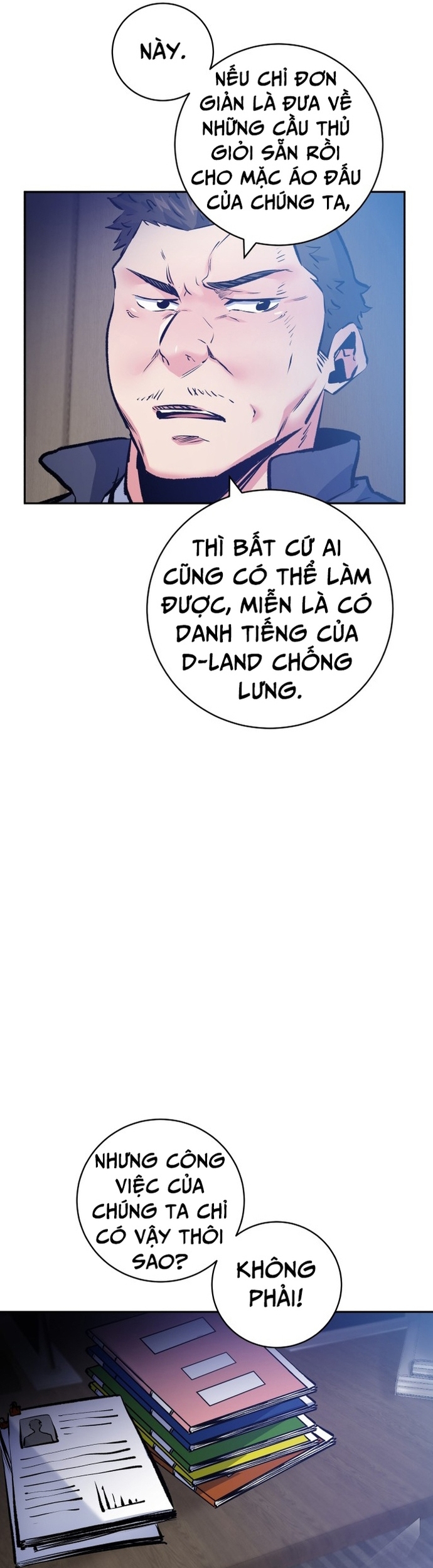 Góc Cao Khung Thành Tập 215 trang 20