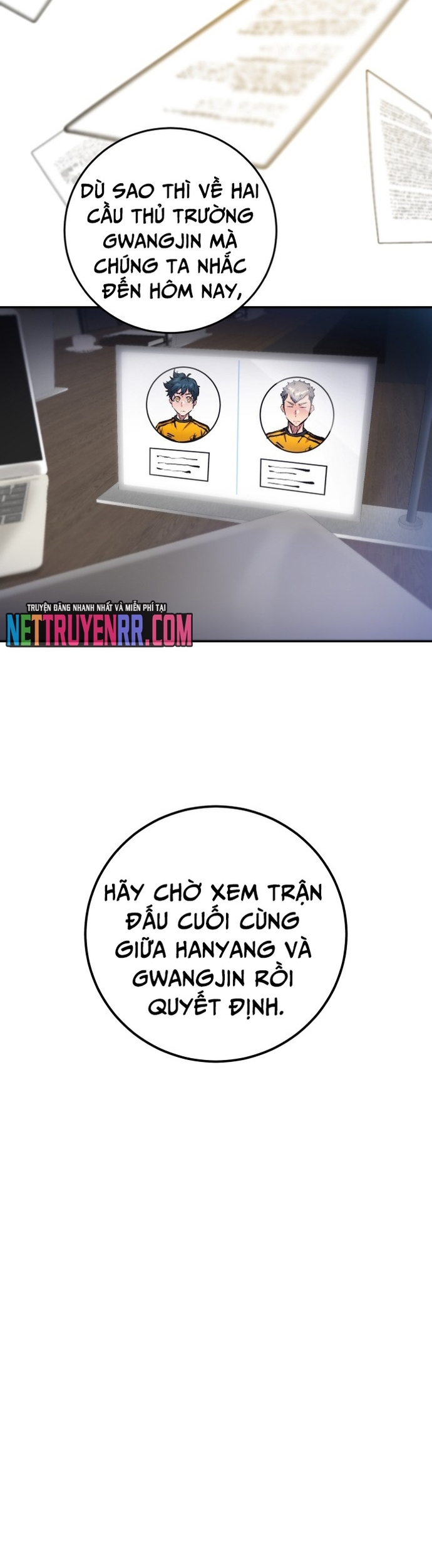 Góc Cao Khung Thành Tập 215 trang 22