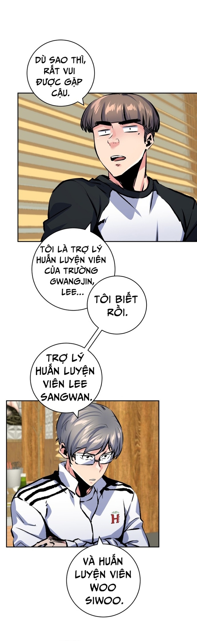Góc Cao Khung Thành Tập 215 trang 38