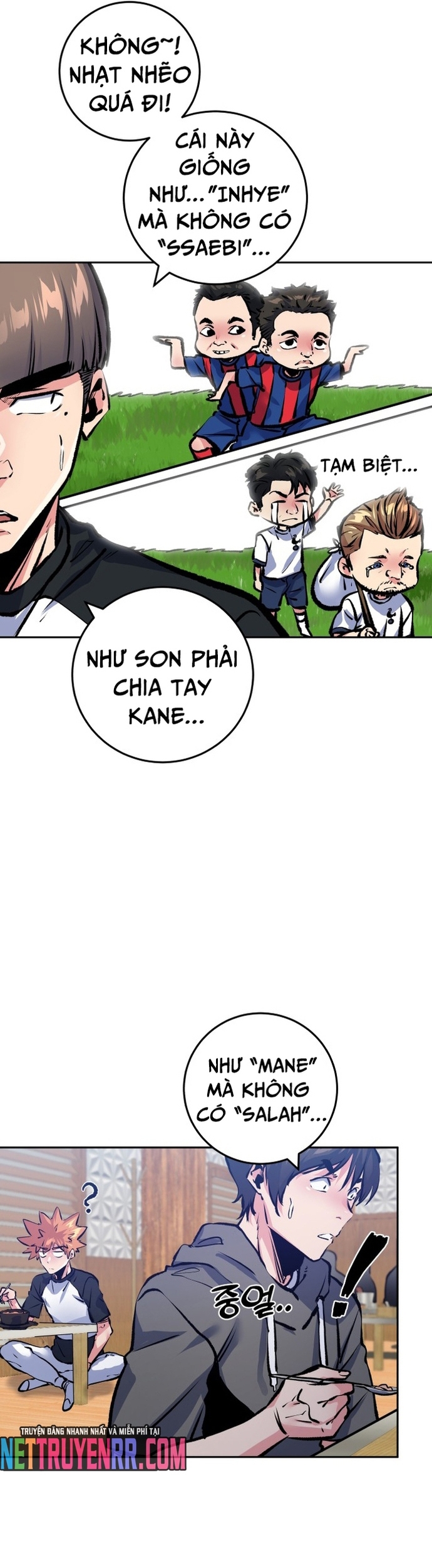Góc Cao Khung Thành Tập 216 trang 15