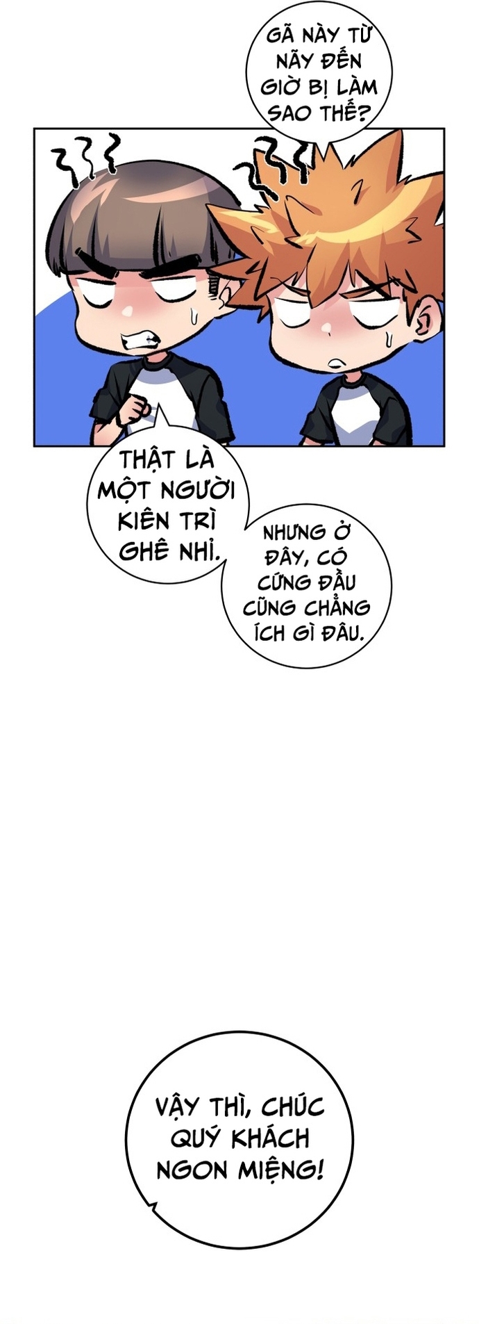 Góc Cao Khung Thành Tập 216 trang 8