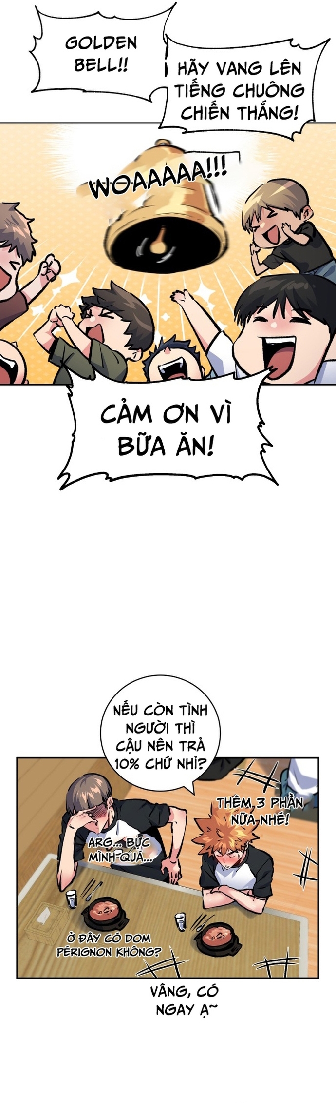 Góc Cao Khung Thành Tập 217 trang 13