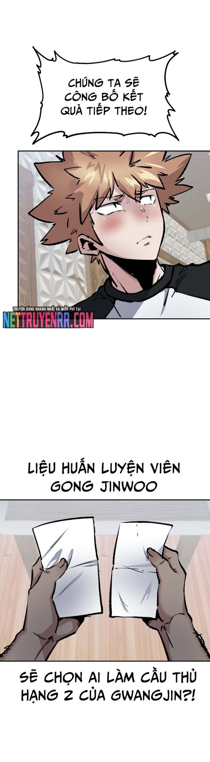Góc Cao Khung Thành Tập 217 trang 3
