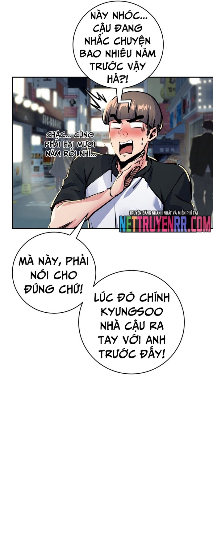 Góc Cao Khung Thành Tập 217 trang 21