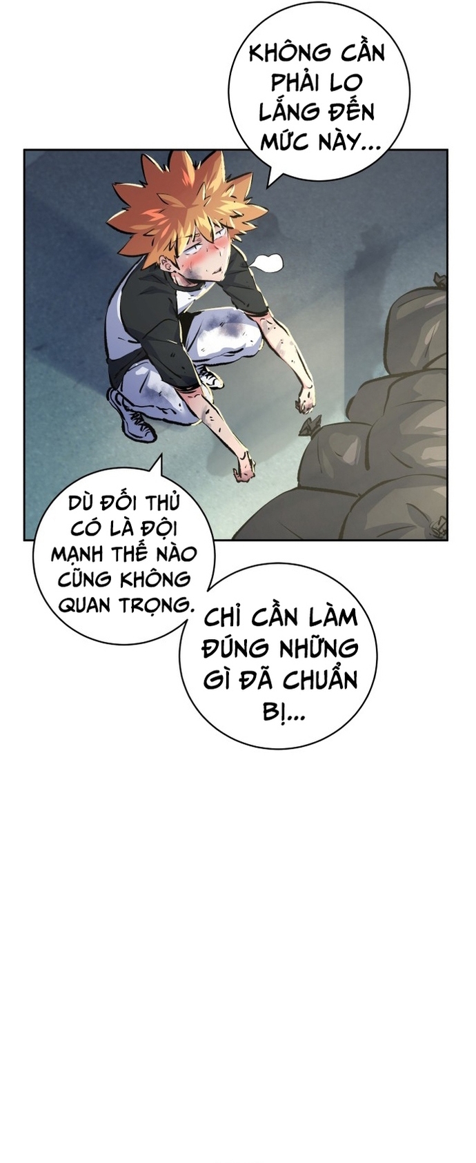 Góc Cao Khung Thành Tập 217 trang 34
