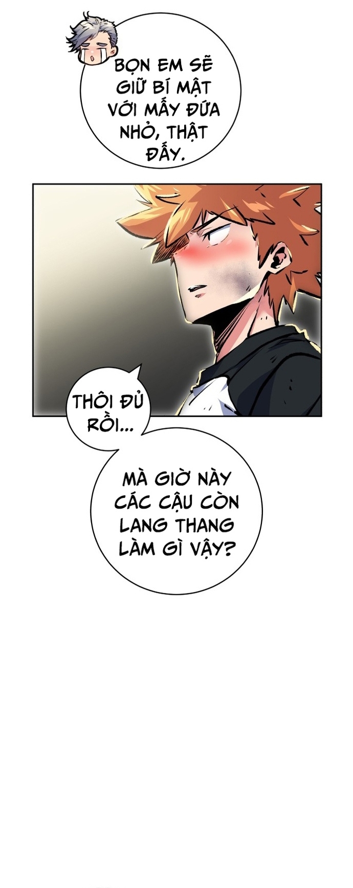 Góc Cao Khung Thành Tập 217 trang 37