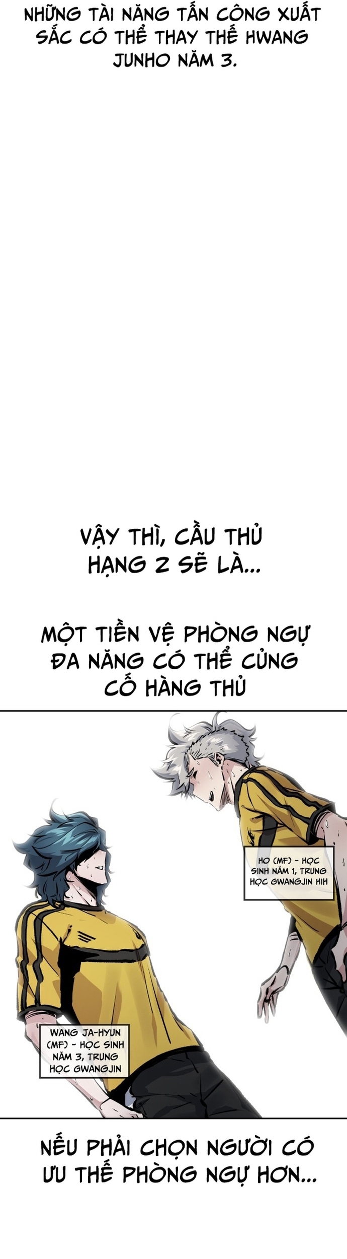 Góc Cao Khung Thành Tập 217 trang 9
