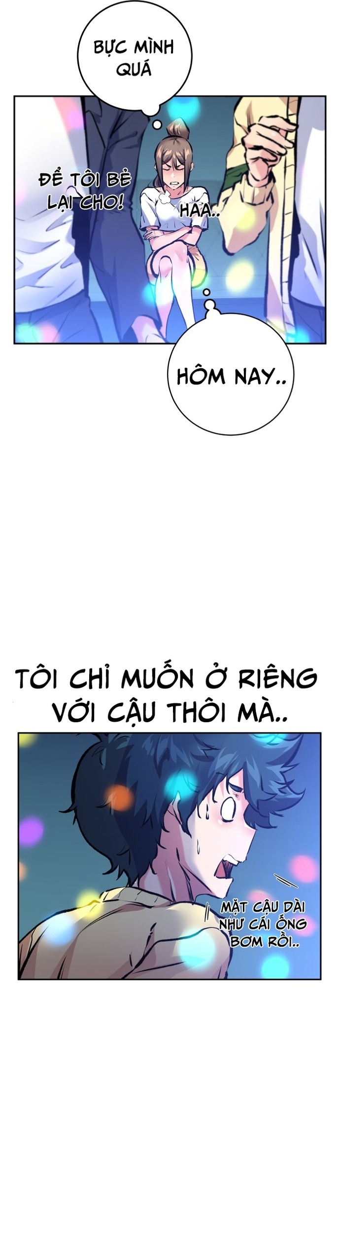 Góc Cao Khung Thành Tập 218 trang 34