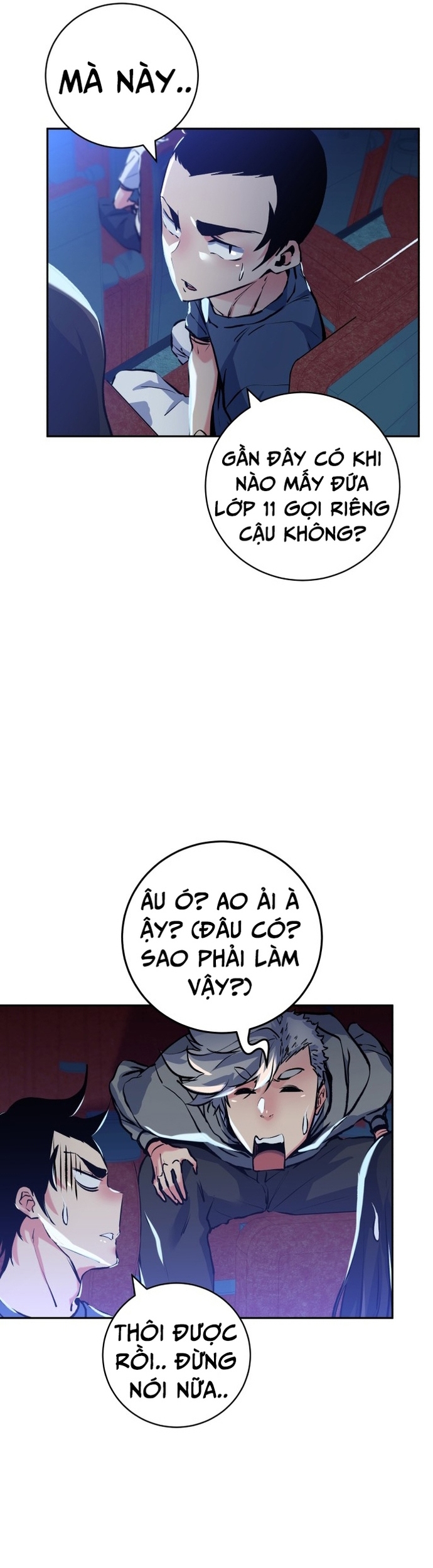 Góc Cao Khung Thành Tập 218 trang 39