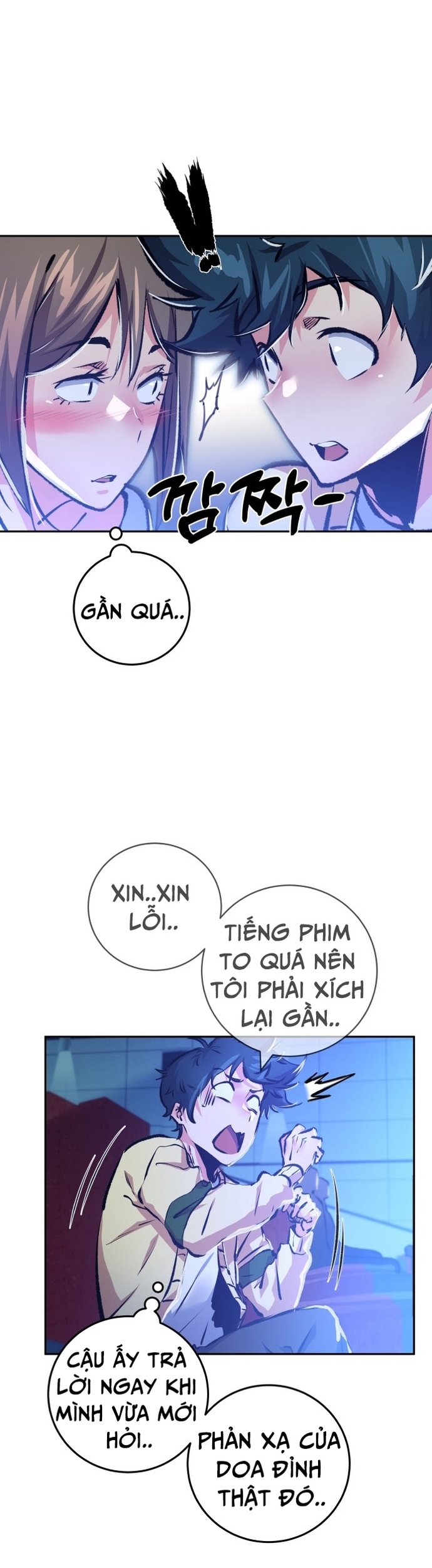 Góc Cao Khung Thành Tập 218 trang 44