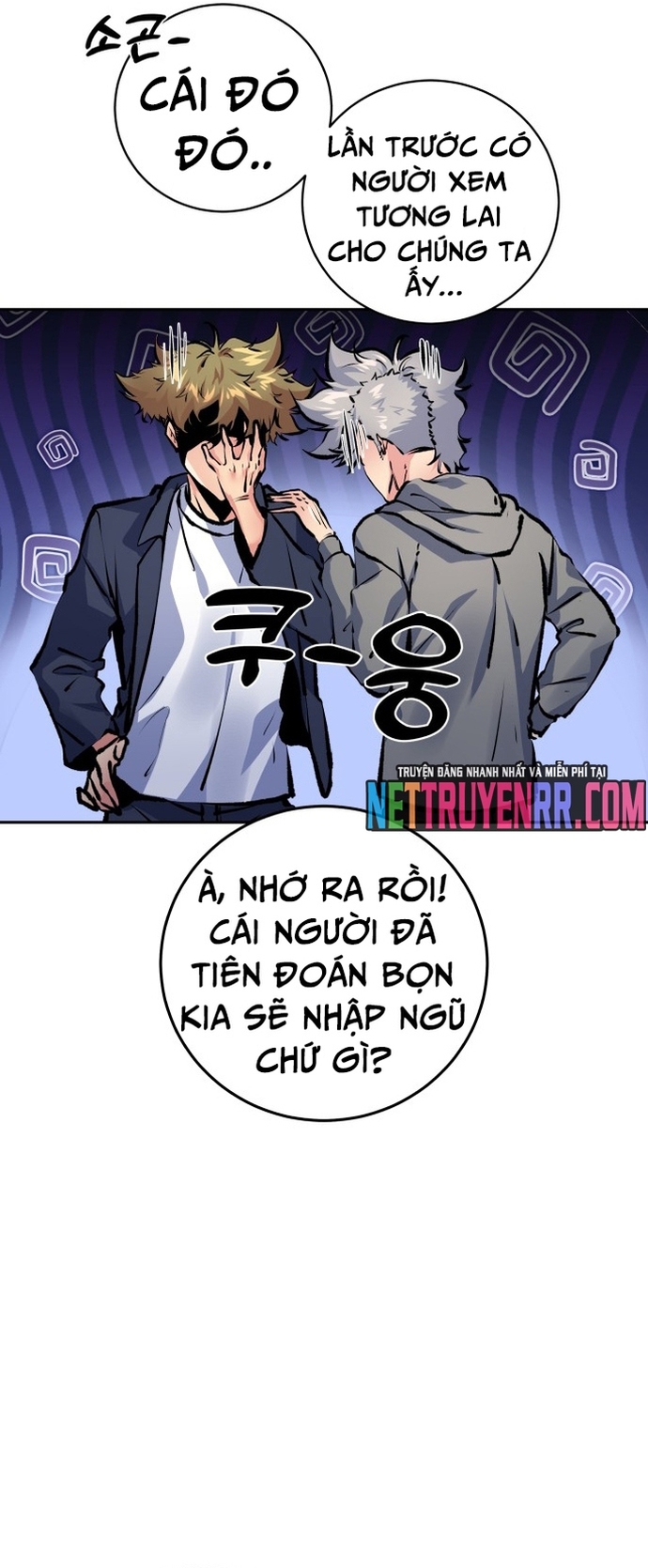Góc Cao Khung Thành Tập 218 trang 9