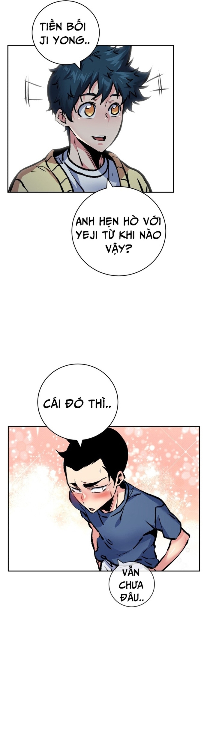Góc Cao Khung Thành Tập 218 trang 10