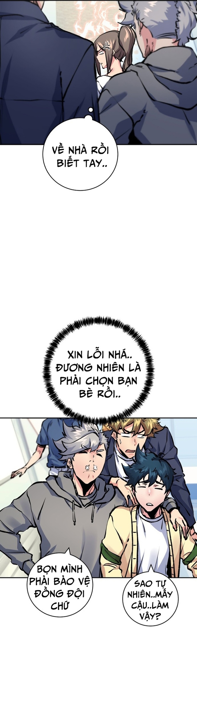 Góc Cao Khung Thành Tập 219 trang 12