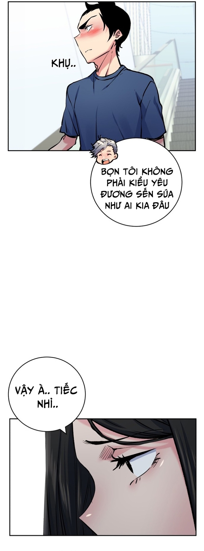 Góc Cao Khung Thành Tập 219 trang 15