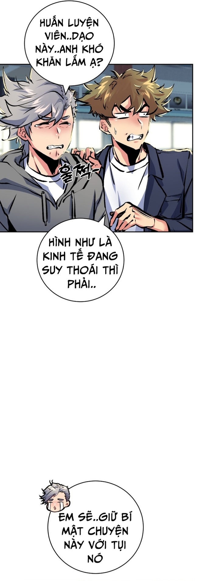 Góc Cao Khung Thành Tập 219 trang 36