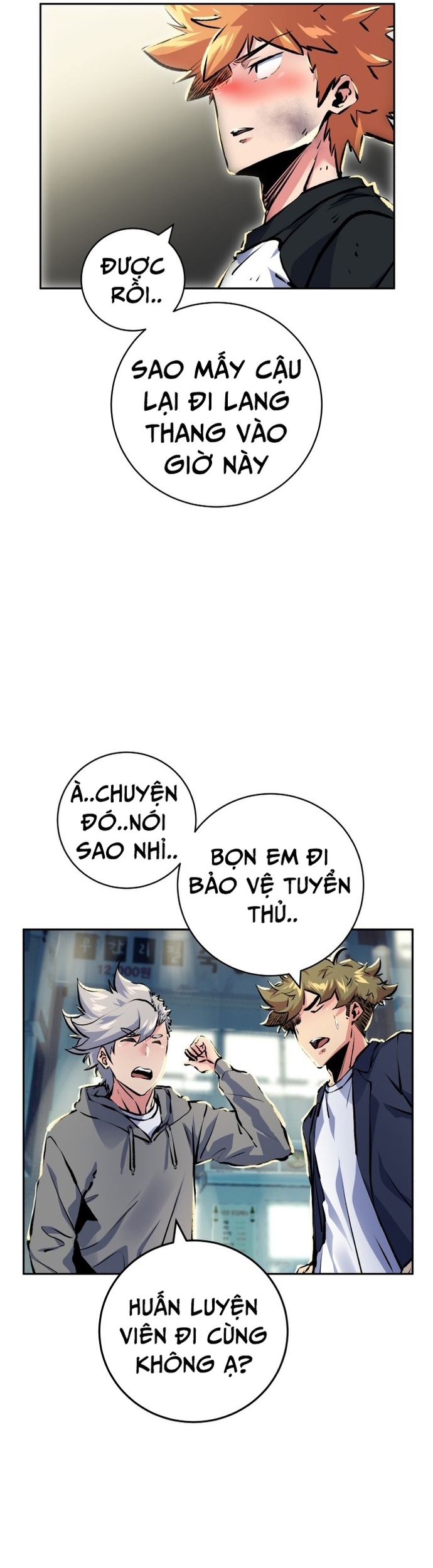 Góc Cao Khung Thành Tập 219 trang 37