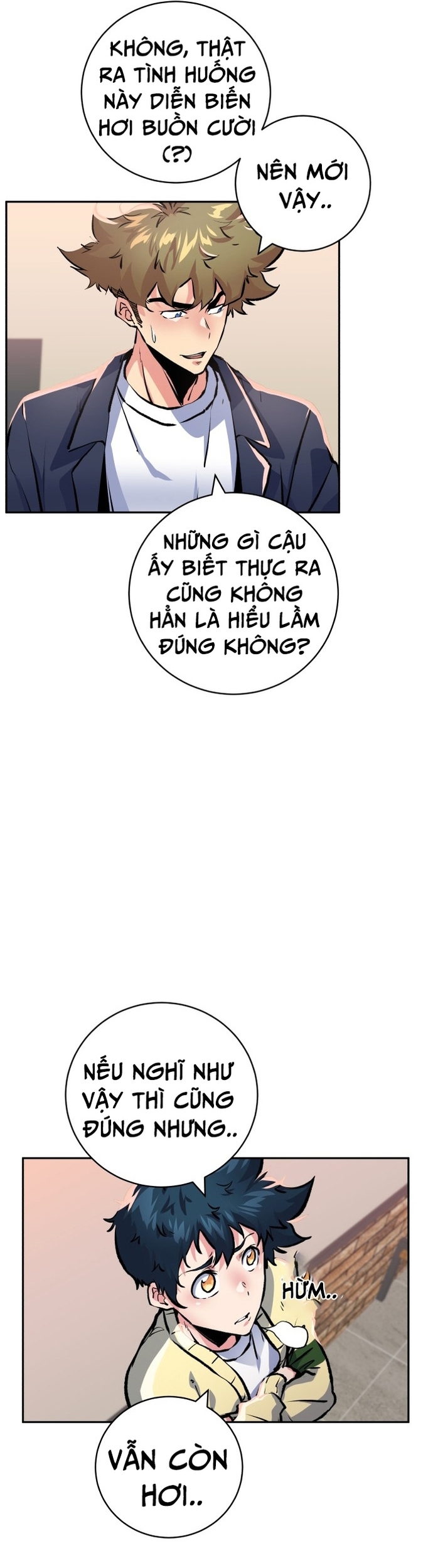Góc Cao Khung Thành Tập 219 trang 9