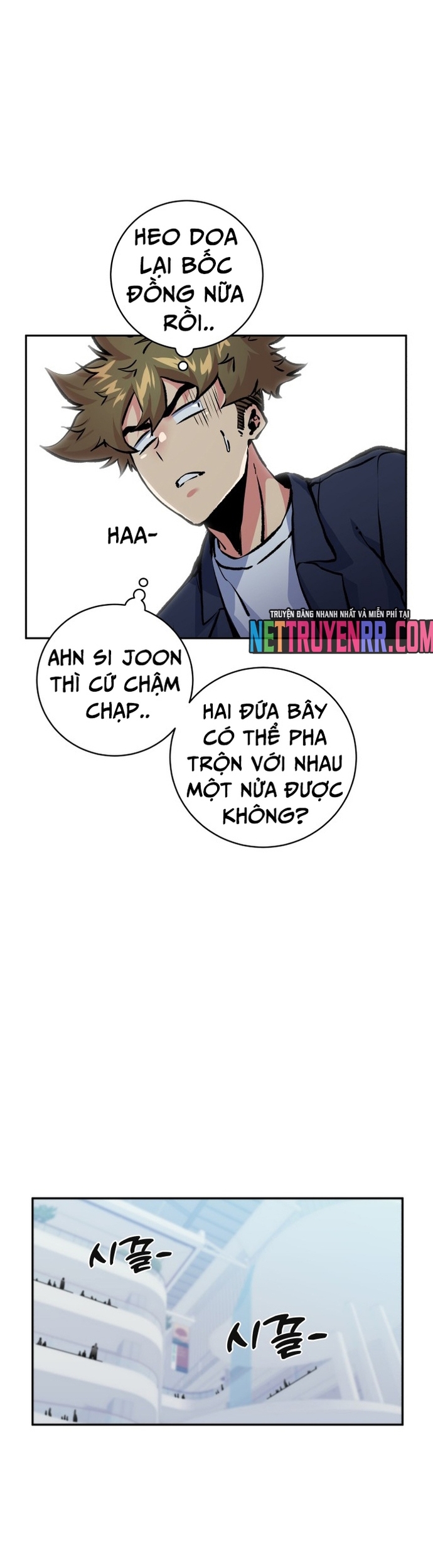 Góc Cao Khung Thành Tập 219 trang 10