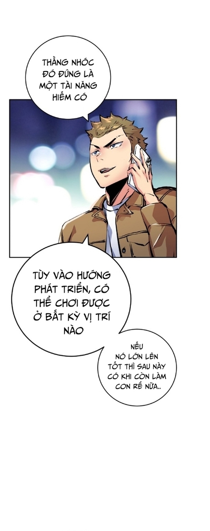 Góc Cao Khung Thành Tập 220 trang 24