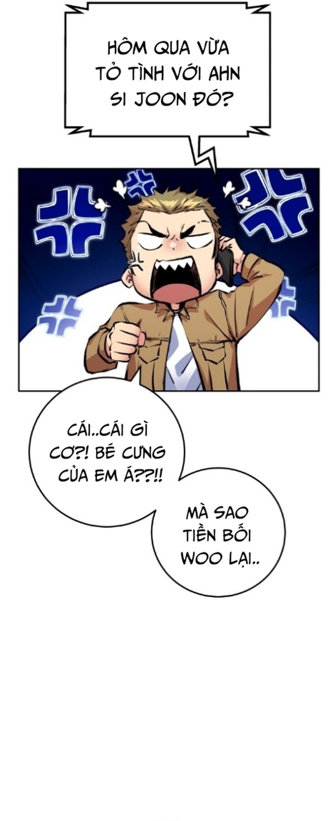 Góc Cao Khung Thành Tập 220 trang 37
