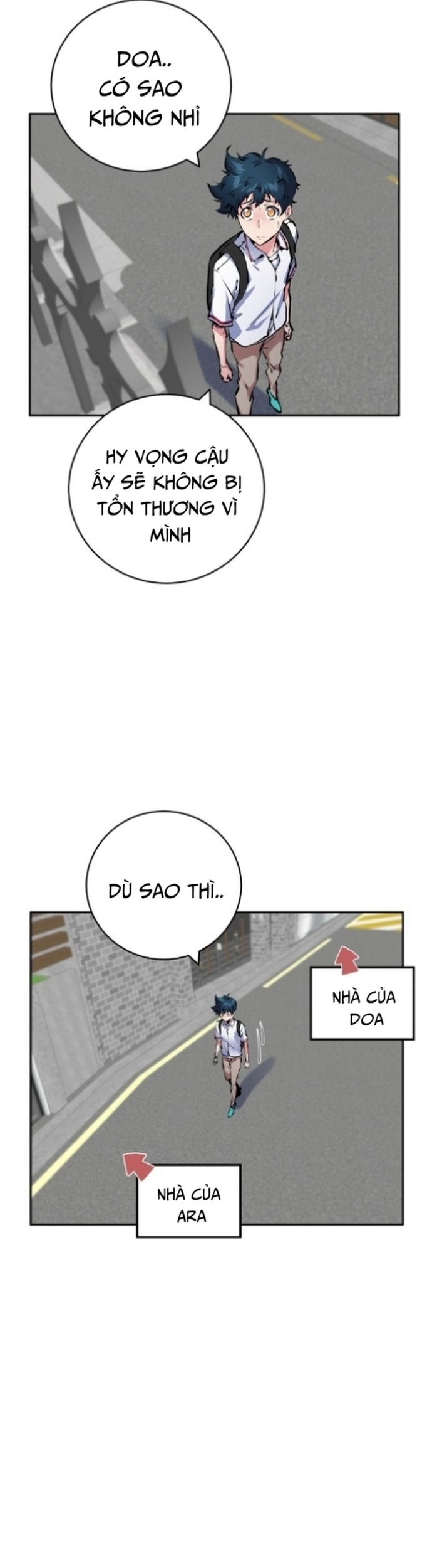 Góc Cao Khung Thành Tập 220 trang 41