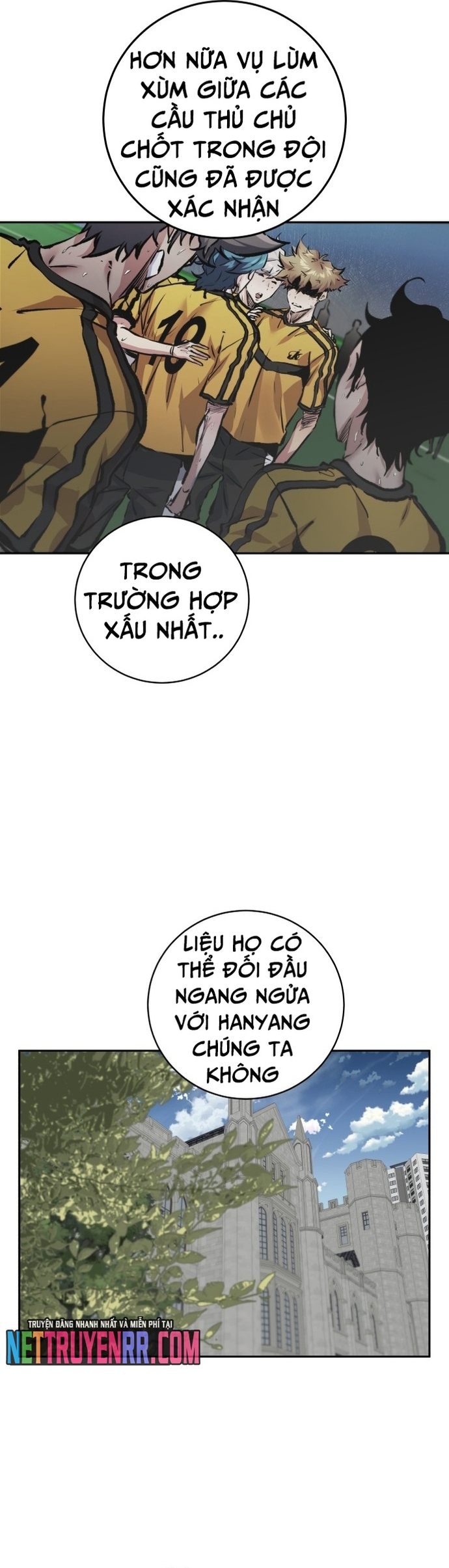 Góc Cao Khung Thành Tập 222 trang 2