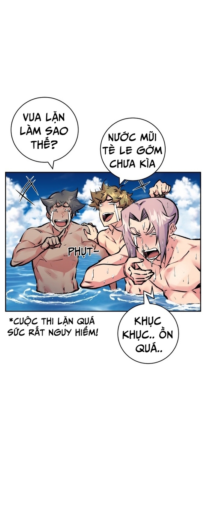 Góc Cao Khung Thành Tập 222 trang 19