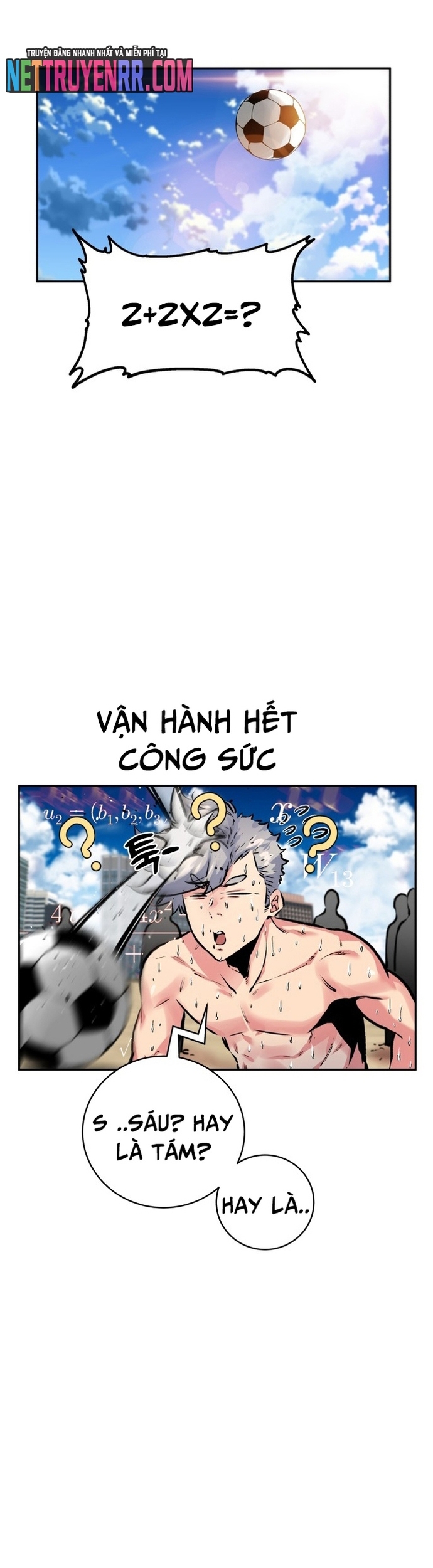 Góc Cao Khung Thành Tập 222 trang 41
