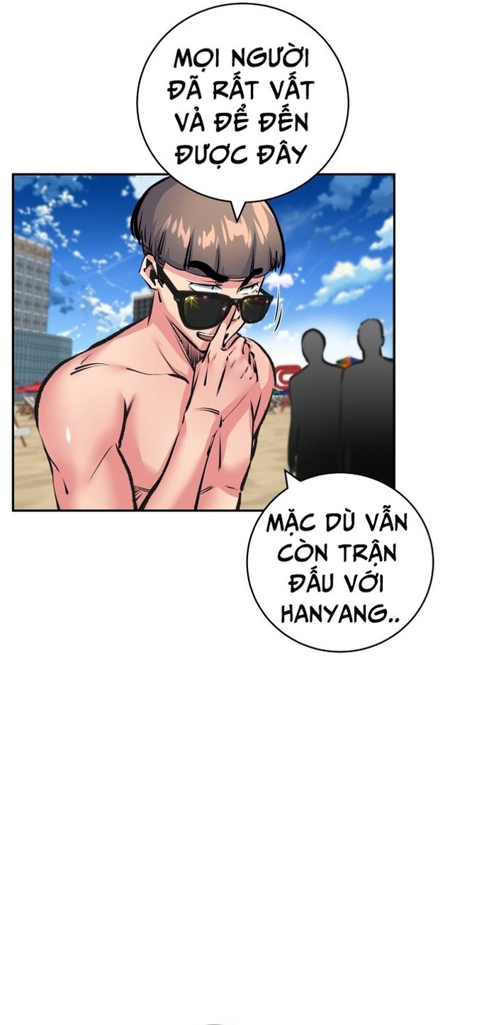 Góc Cao Khung Thành Tập 222 trang 8