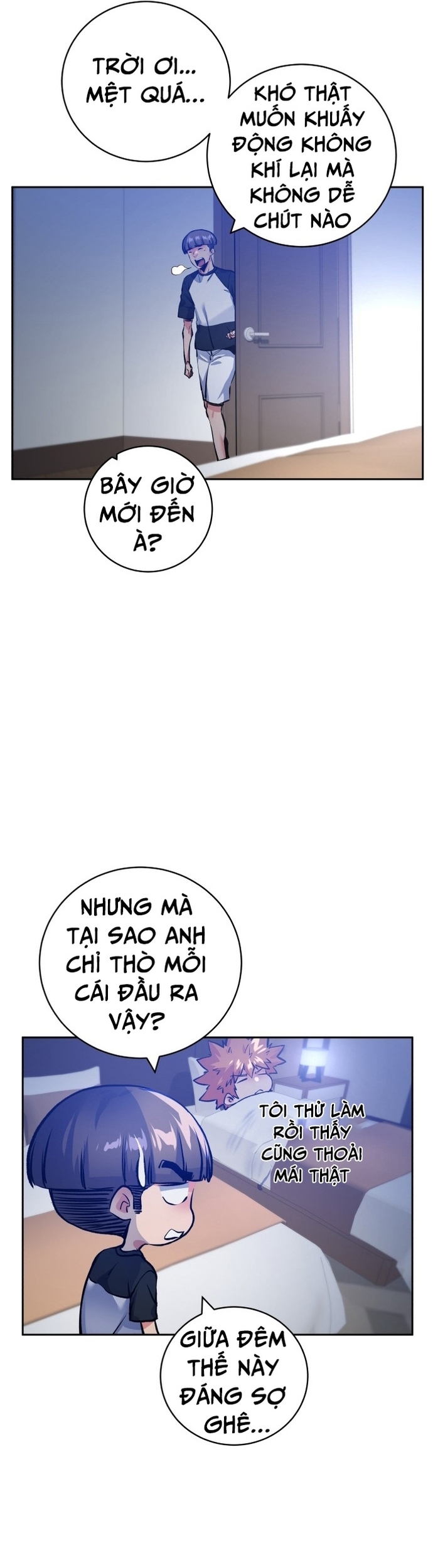 Góc Cao Khung Thành Tập 224 trang 14