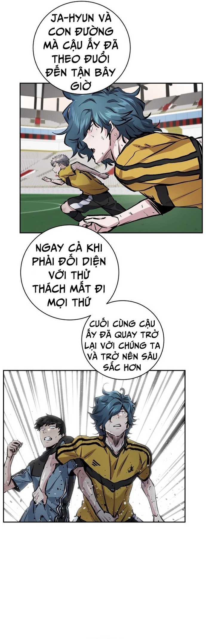 Góc Cao Khung Thành Tập 224 trang 24