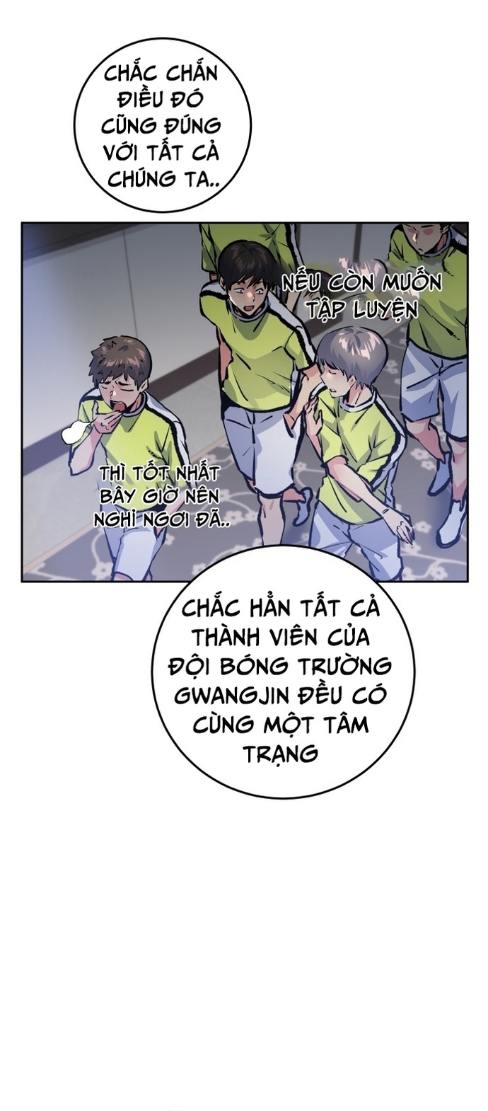 Góc Cao Khung Thành Tập 224 trang 29