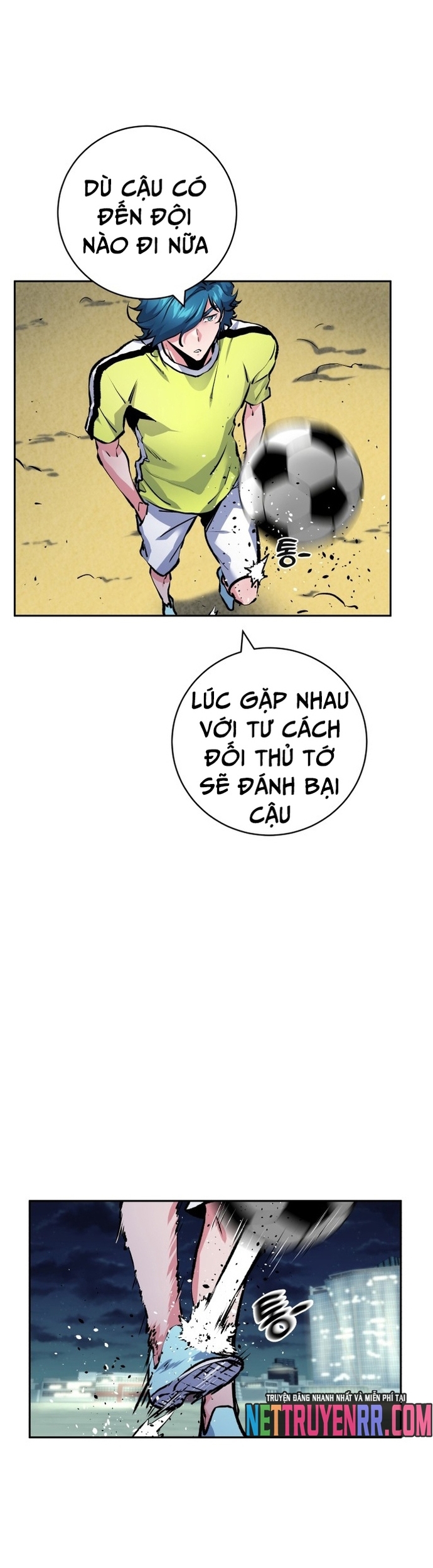 Góc Cao Khung Thành Tập 224 trang 33