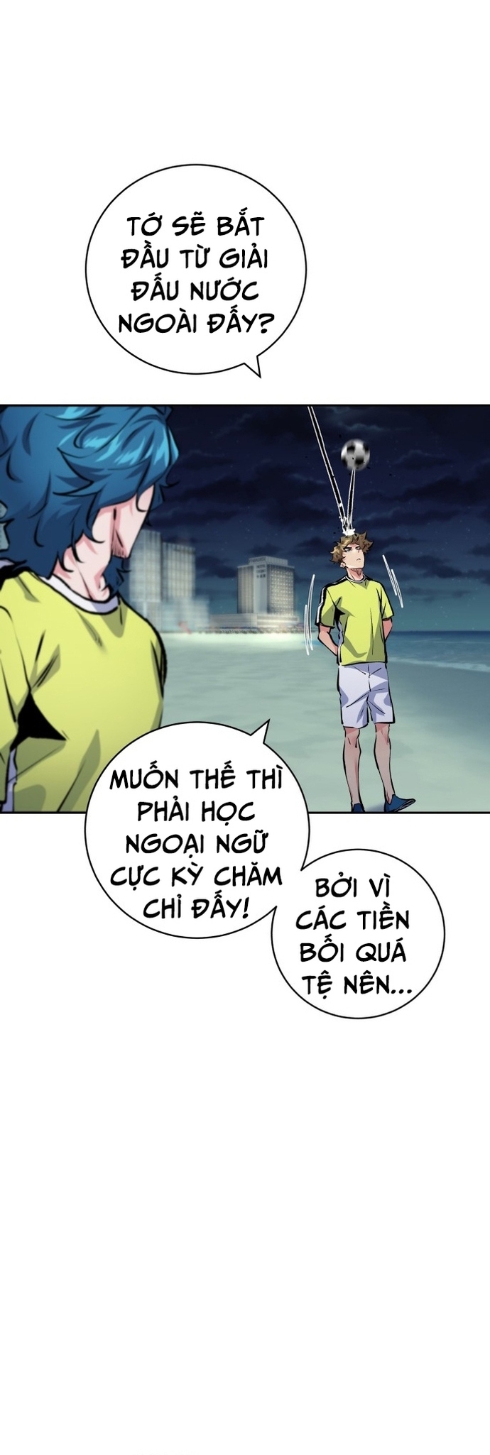 Góc Cao Khung Thành Tập 224 trang 34