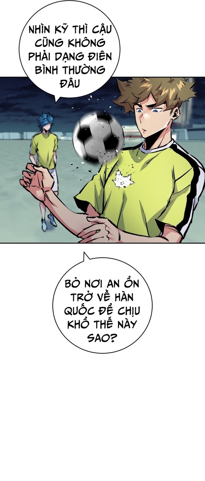Góc Cao Khung Thành Tập 224 trang 35