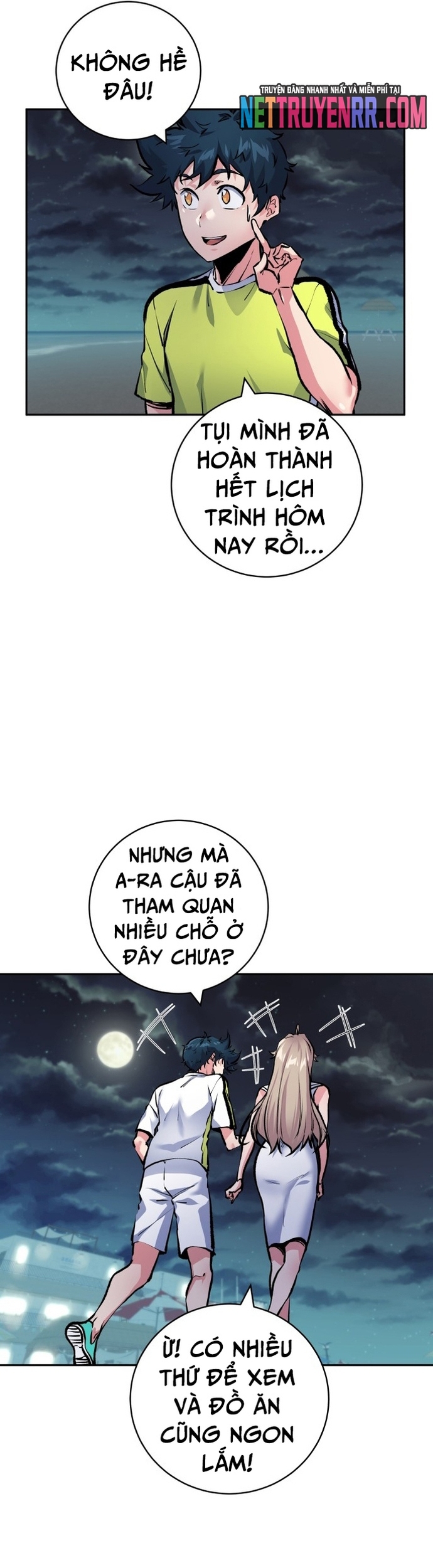 Góc Cao Khung Thành Tập 224 trang 10