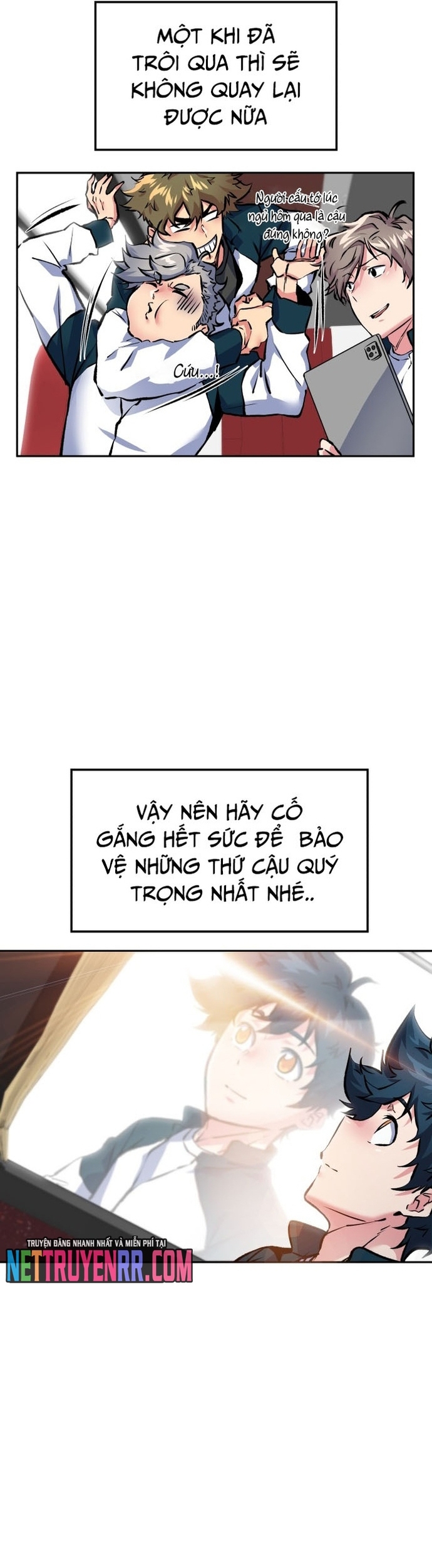 Góc Cao Khung Thành Tập 225 trang 35