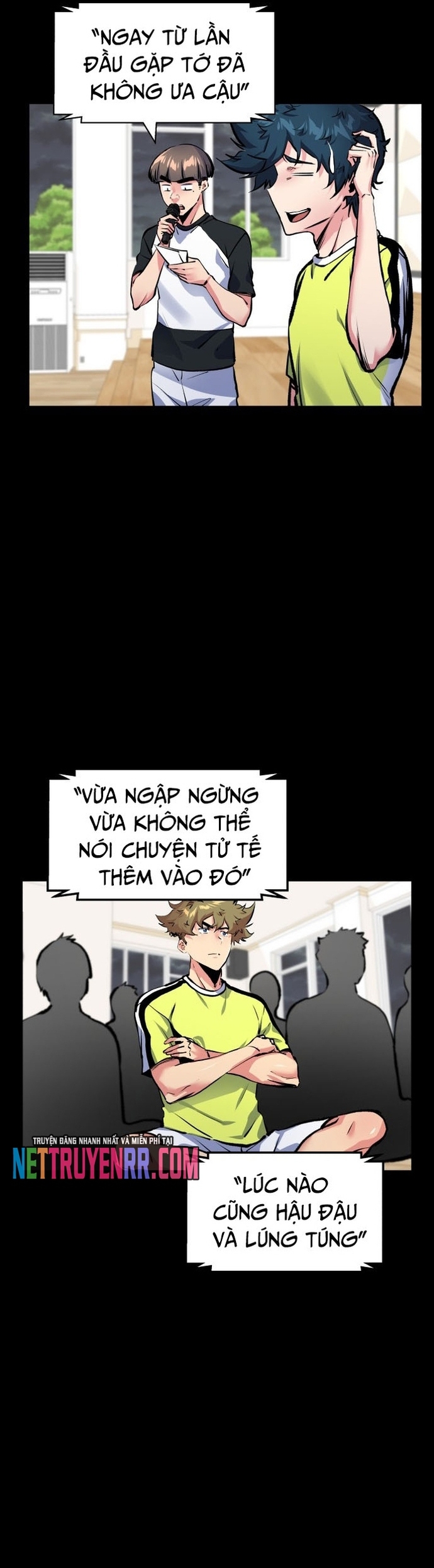 Góc Cao Khung Thành Tập 225 trang 10