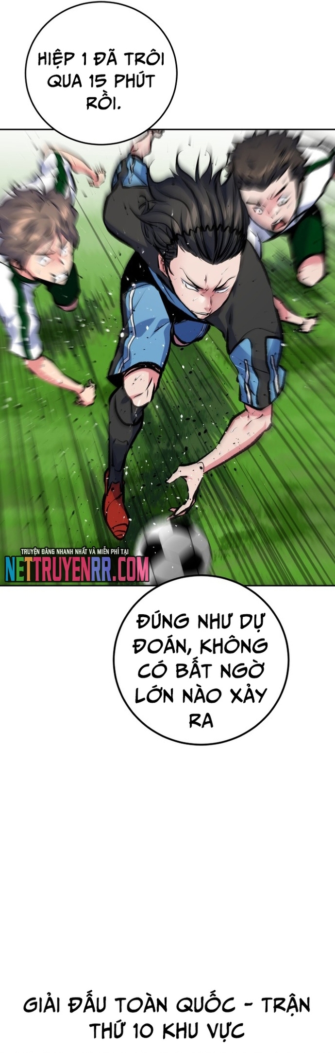 Góc Cao Khung Thành Tập 227 trang 21