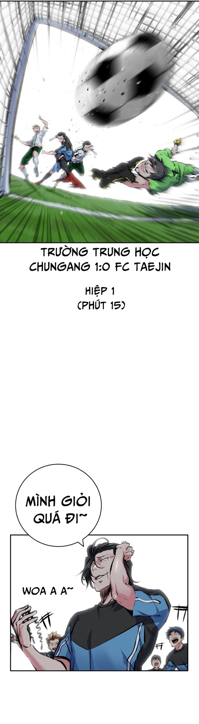 Góc Cao Khung Thành Tập 227 trang 22