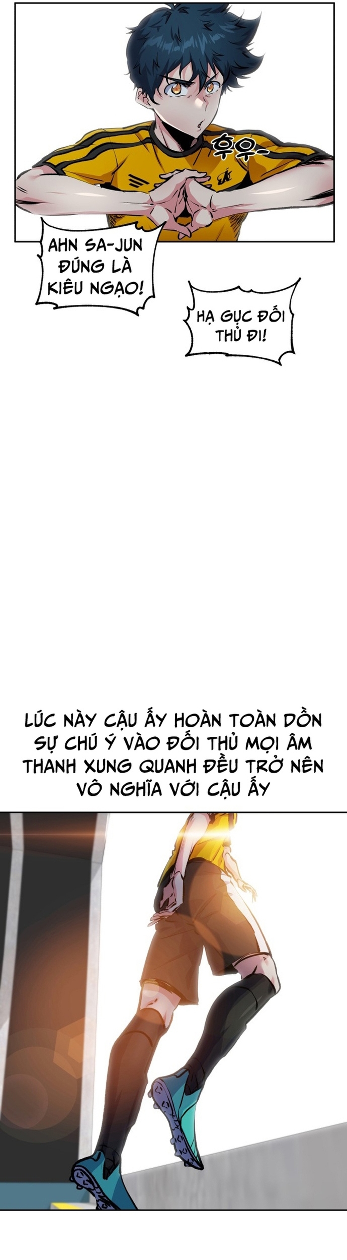 Góc Cao Khung Thành Tập 227 trang 30