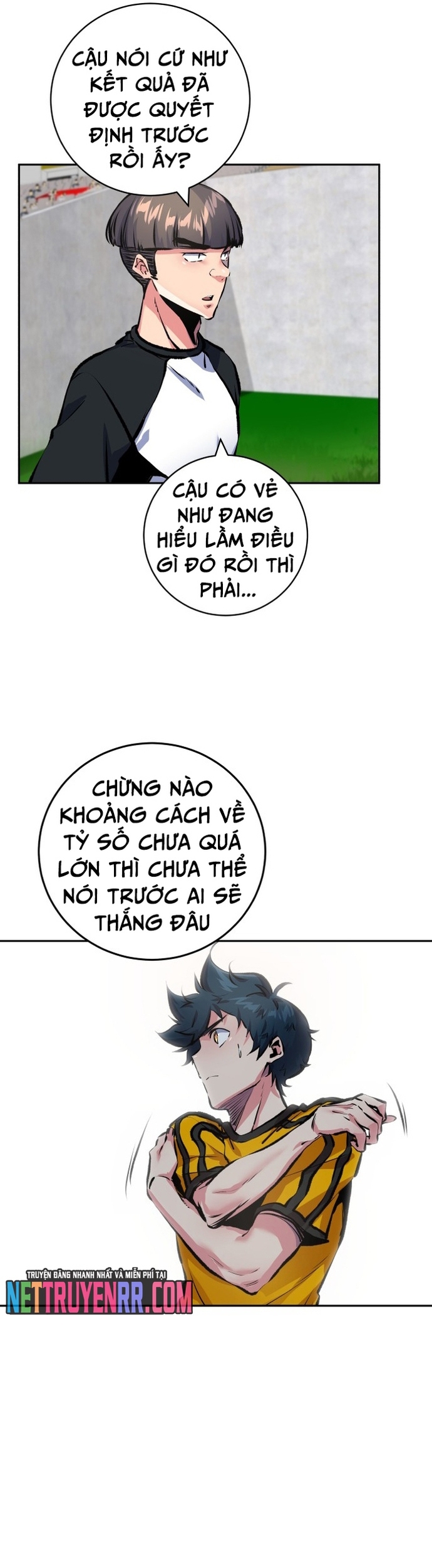Góc Cao Khung Thành Tập 227 trang 34