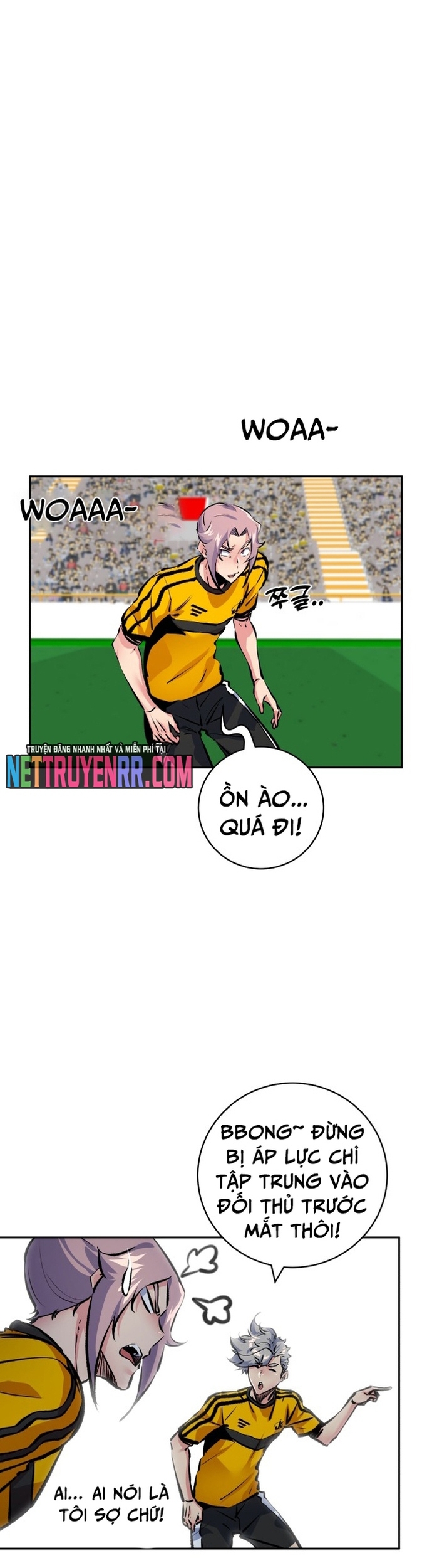 Góc Cao Khung Thành Tập 228 trang 11